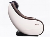 Массажное кресло EGO Lounge Chair EG8801 латте